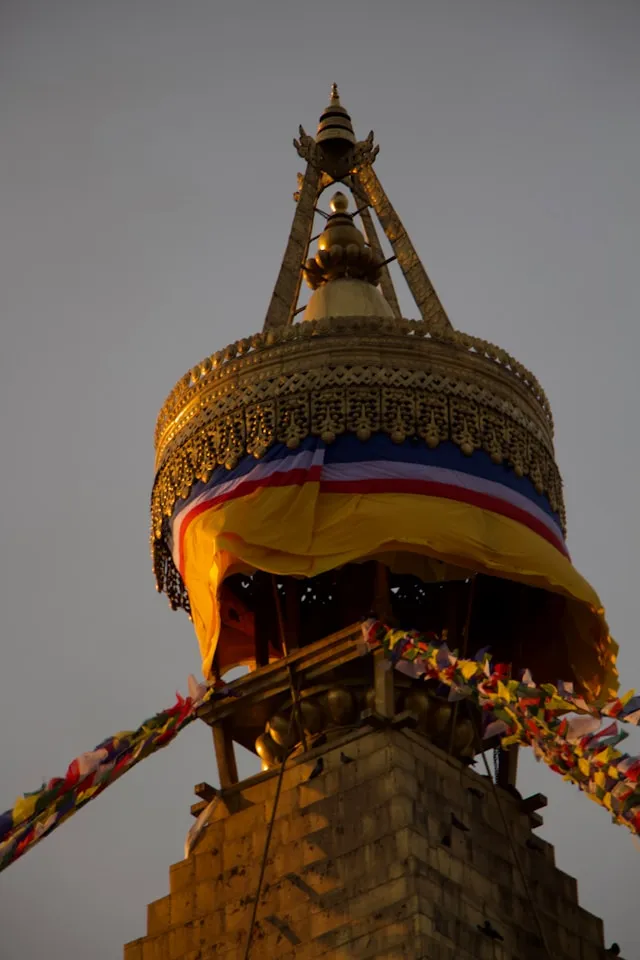Boudhanath Kathmandu, Nepal