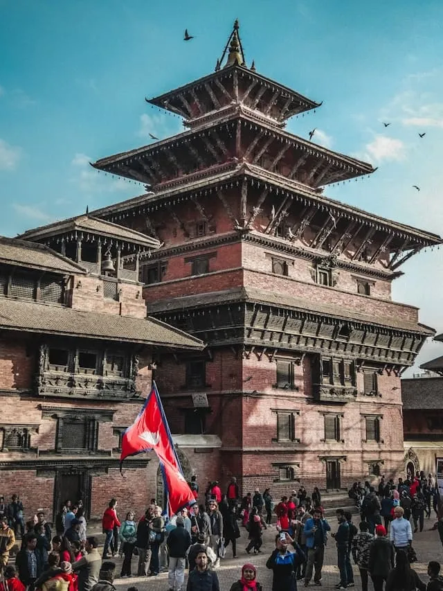 Kathmandu Durbar Square