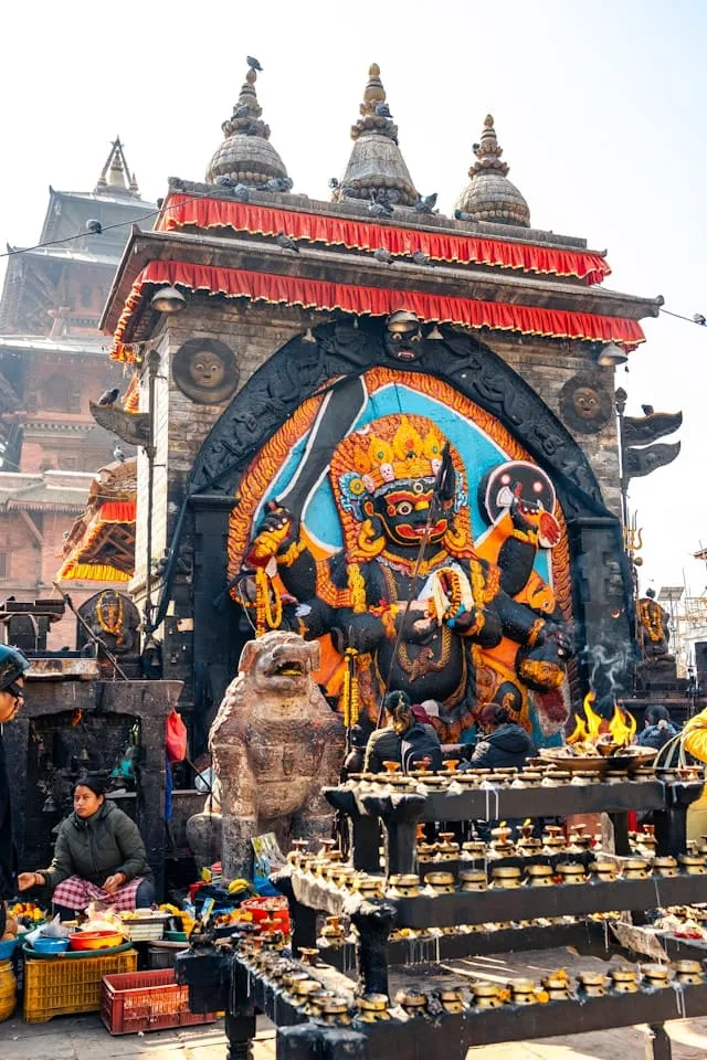 Laal Bhairava Kathmandu
