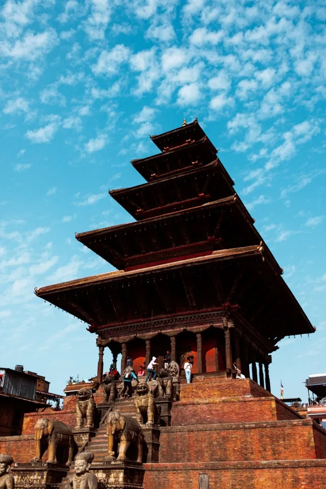 Nyatapola, Bhaktapur