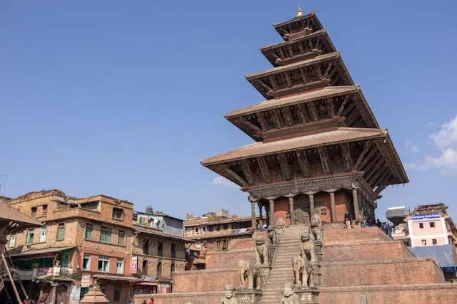 Nyatapola Bhaktapur