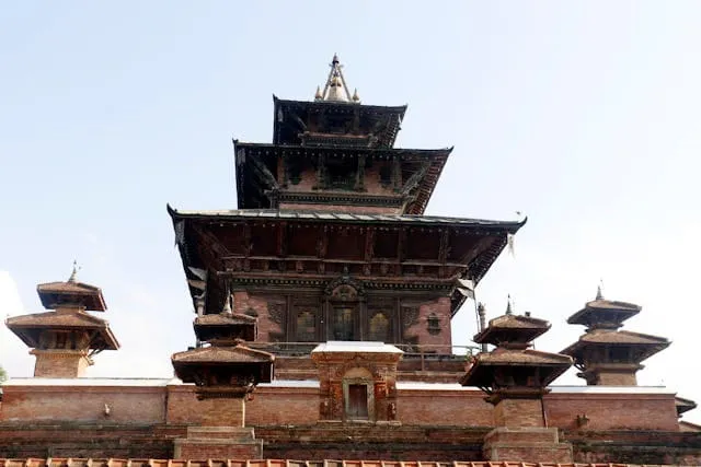 Temple in Nepal
